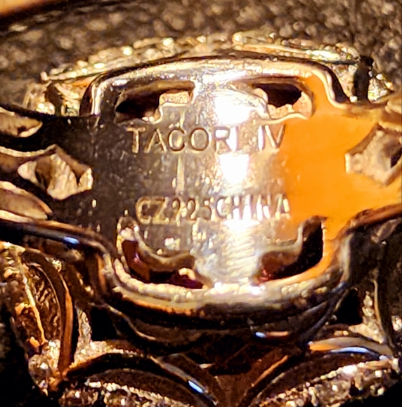 Tacori ring - Picture 2 of 4